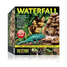 Vattenfall exoterra